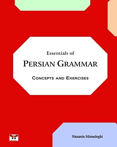 新品　Persian (Comprehensive Grammars) Persian (Routledge Comprehensive Grammars): Yousef, Saeed